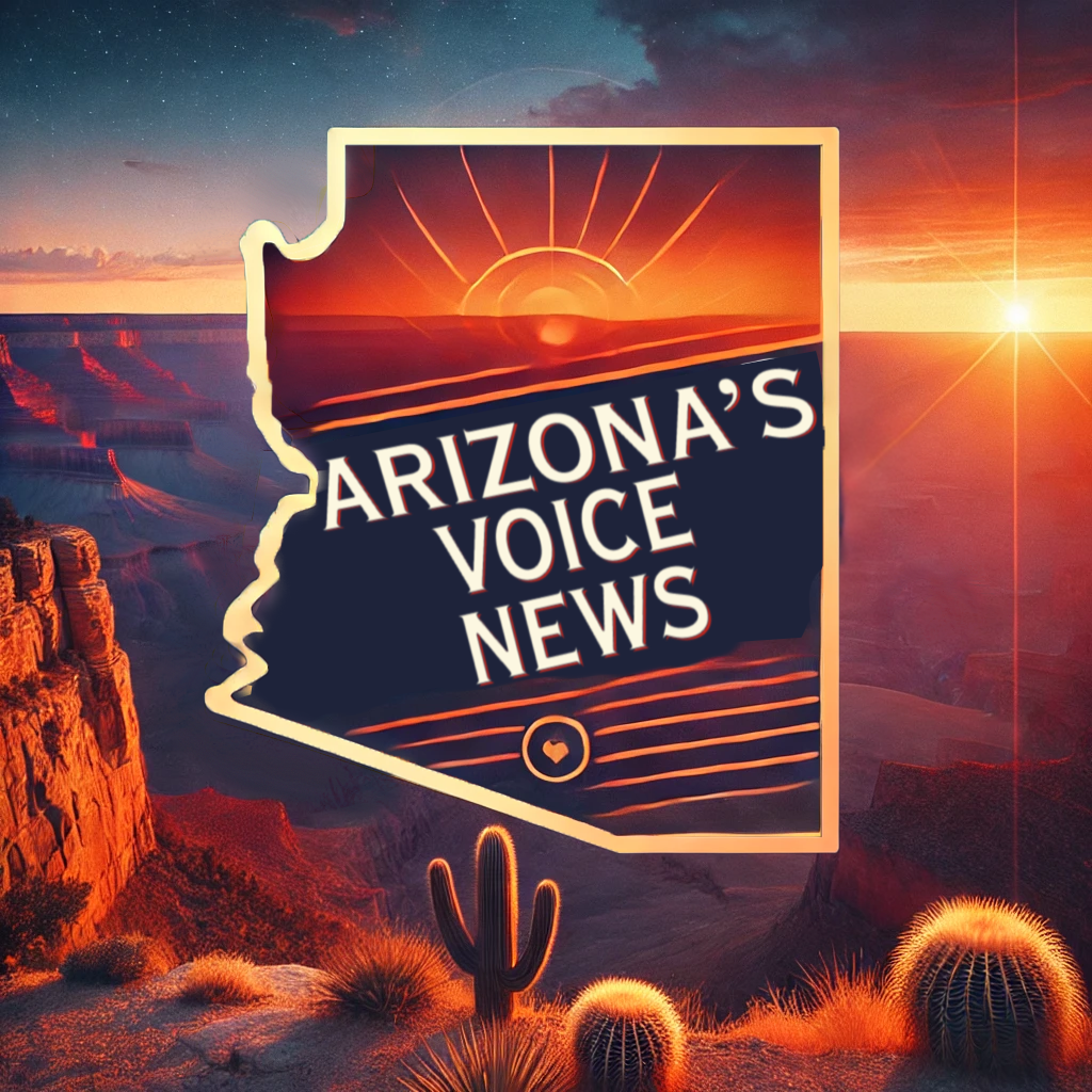 Arizona's Voice news graphic