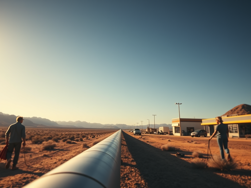 New Natural Gas Pipeline Will Help Keep Arizona’s Power Reliable and Affordable
